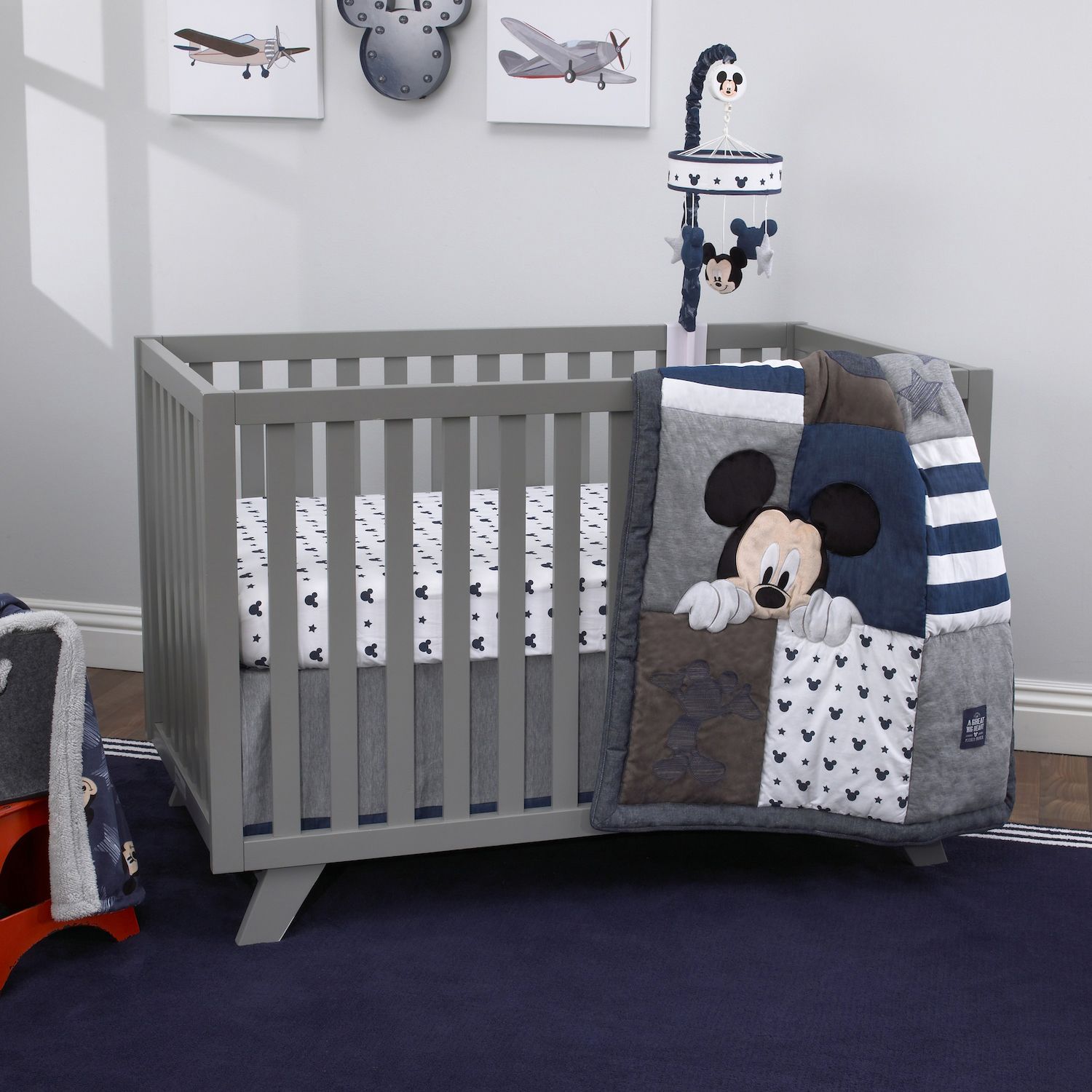 kohls crib bedding