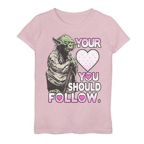 Star Wars "You Should Follow" Graphic Tee