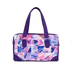 Womens Purple Donna Sharp Handbags & Purses - Accessories