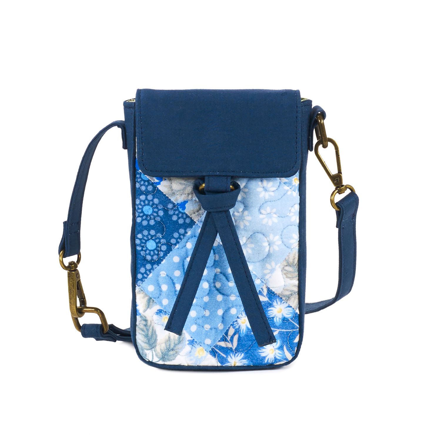 lionel regan bag in light blue