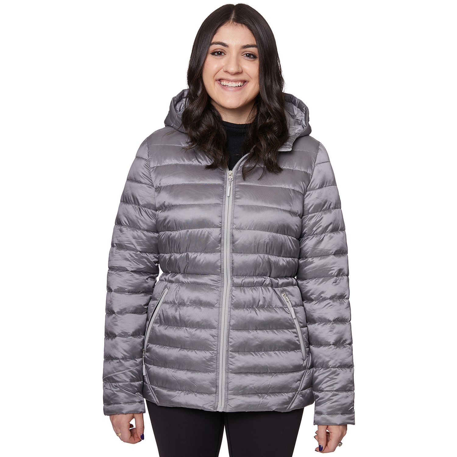 halitech puffer jacket