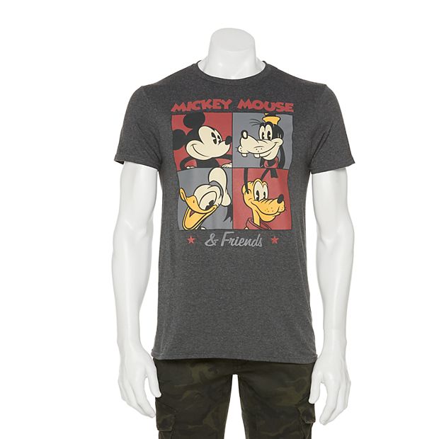 Mickey Mouse And Friends Lakers Shirt - High-Quality Printed Brand