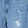 Girls 7-16 Levi's® 720 High Rise Distressed Super Skinny Stretch Jeans