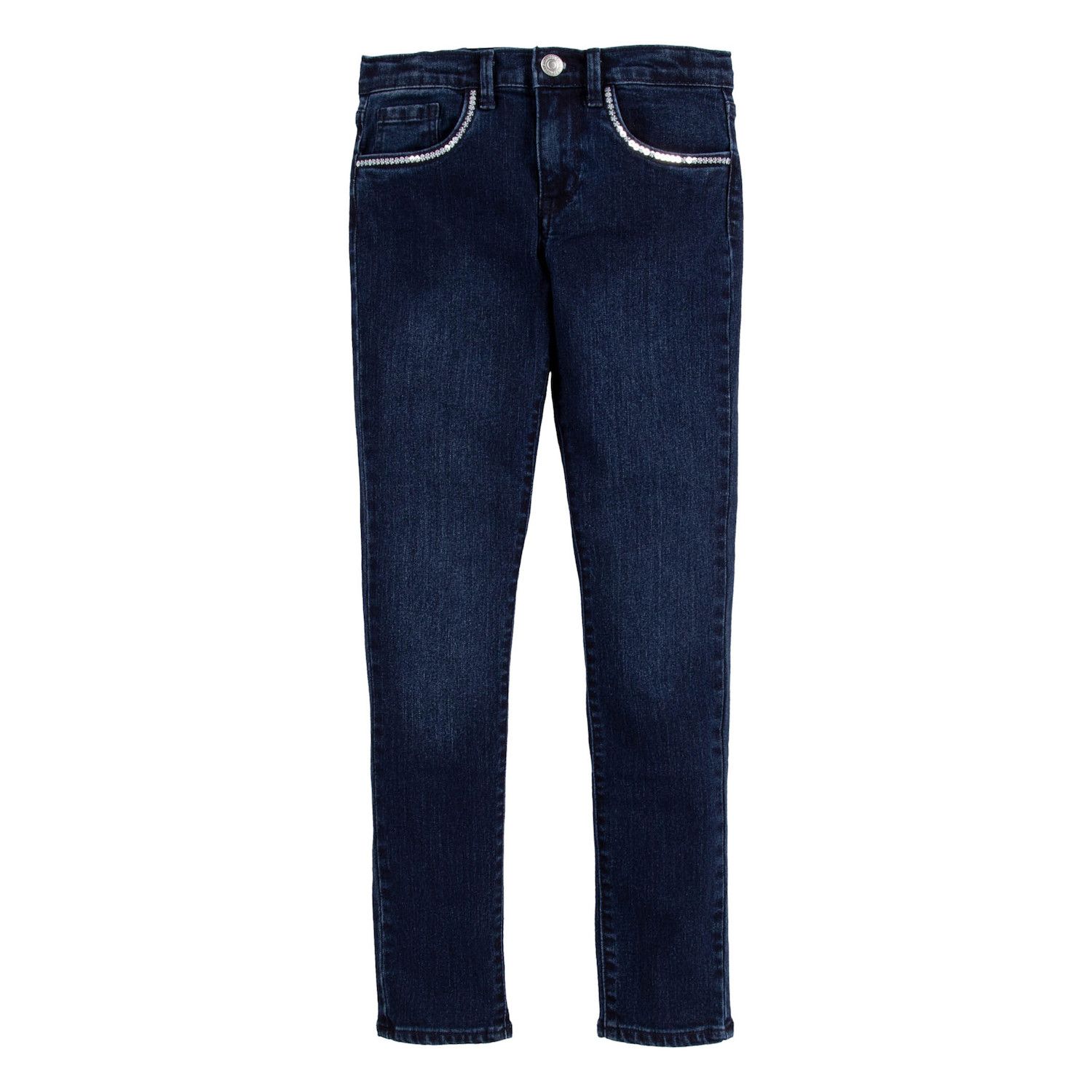 Image for Levi's Girls 7-16 710™ Super Skinny Fit Stretch Jeans at Kohl's.