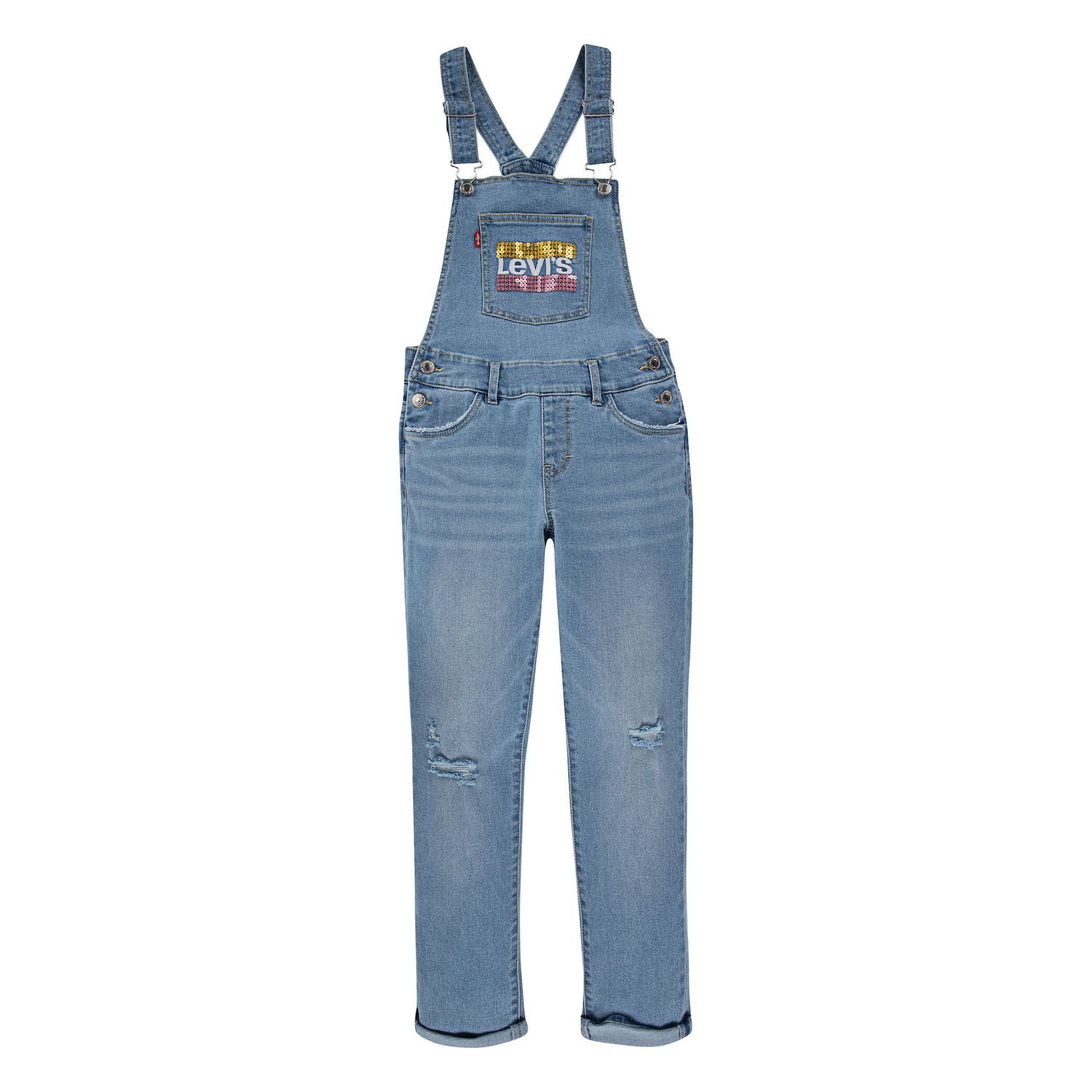 levi's girl jeans price