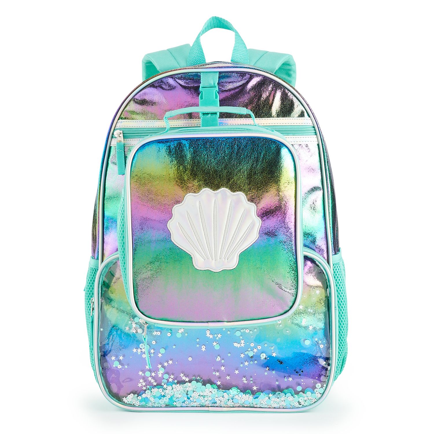 girls mermaid backpack