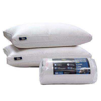 Best serta pillow for side sleepers best sale