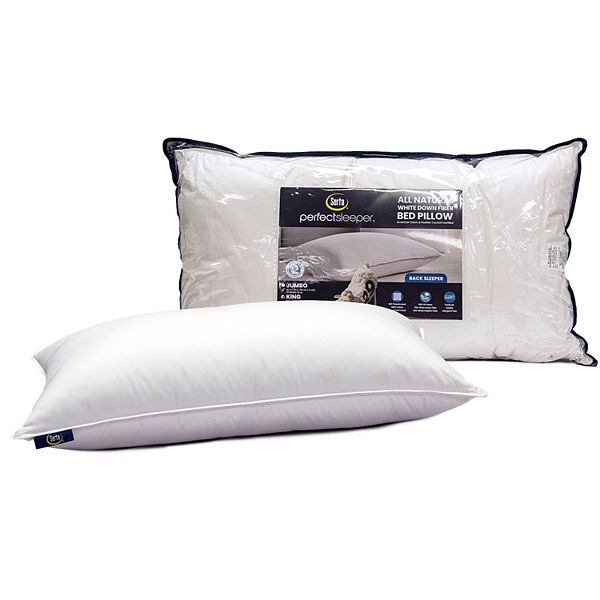 Serta 2025 long pillow