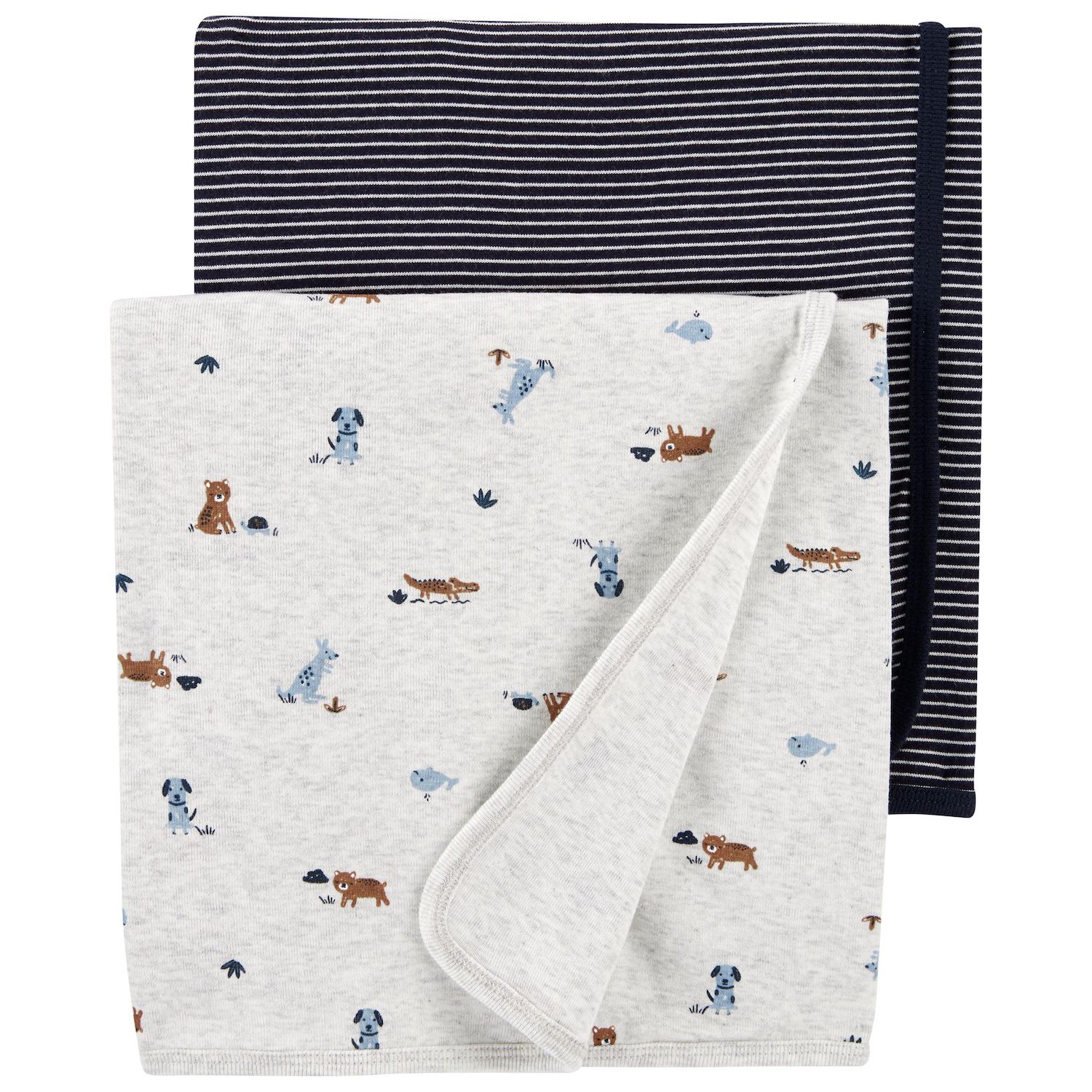 kohls receiving blankets