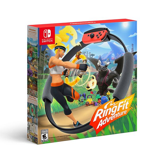 Nintendo switch store games at kohl's