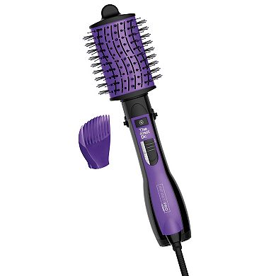 InfinitiPRO by Conair® The Knot Dr. Detangling Hot Air Brush