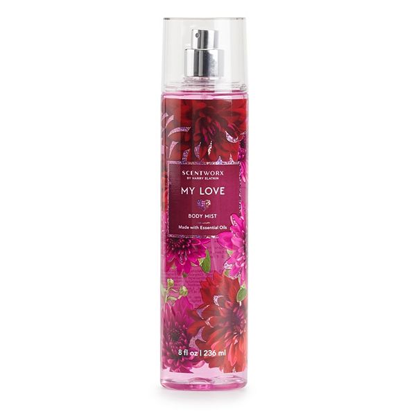 ScentWorx My Love Body Mist