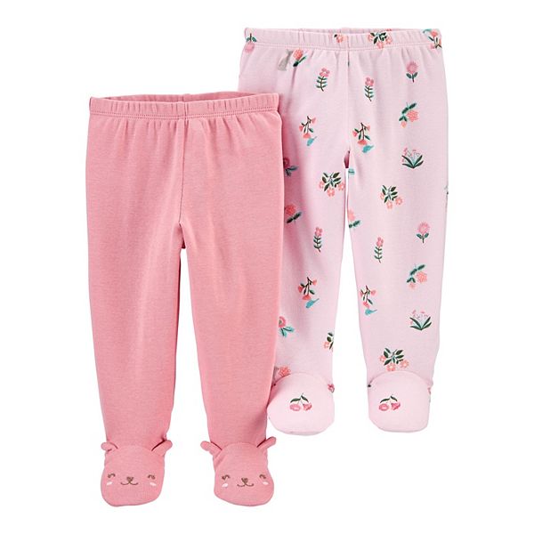 Carter's Baby 2-Pack Cotton Pants