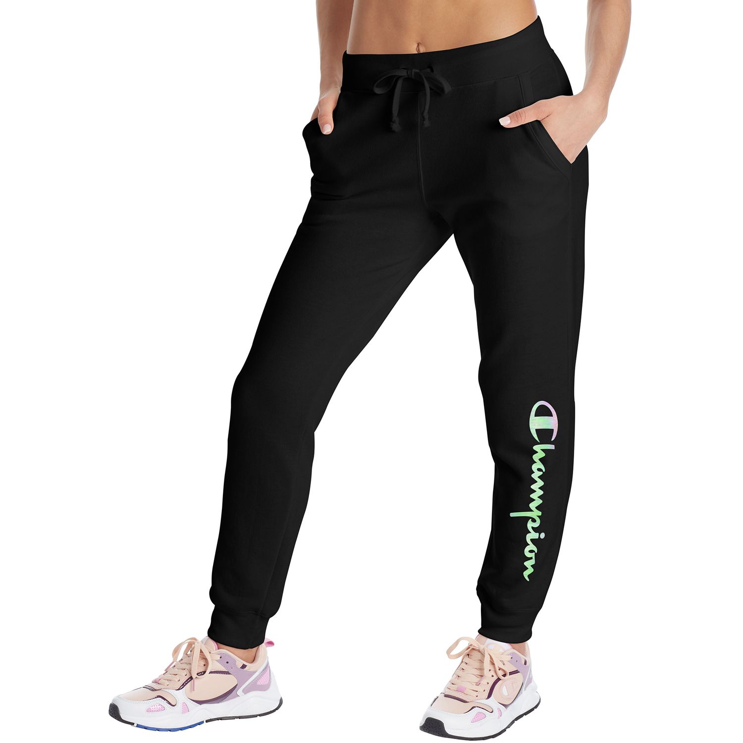 womens champion jogger