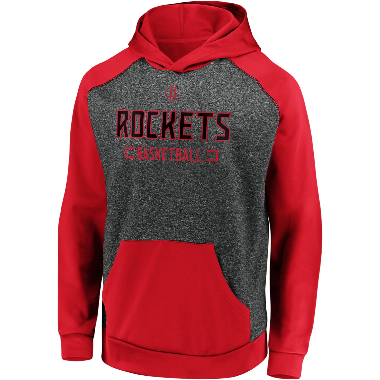 houston rockets sleeveless hoodie