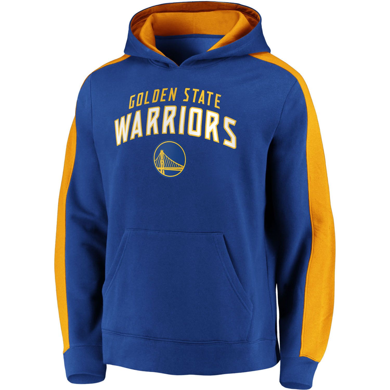 Felpa con cappuccio Fanatics Stephen Curry Golden State Warriors 