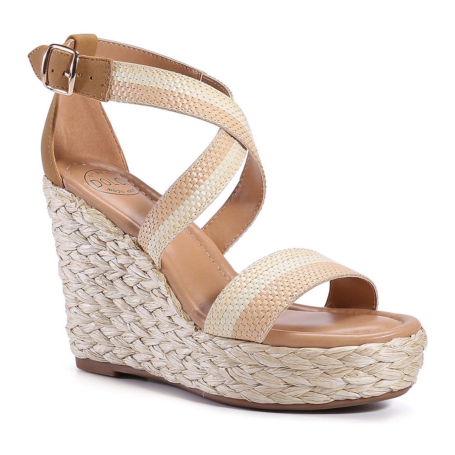 dolce by mojo moxy wedges