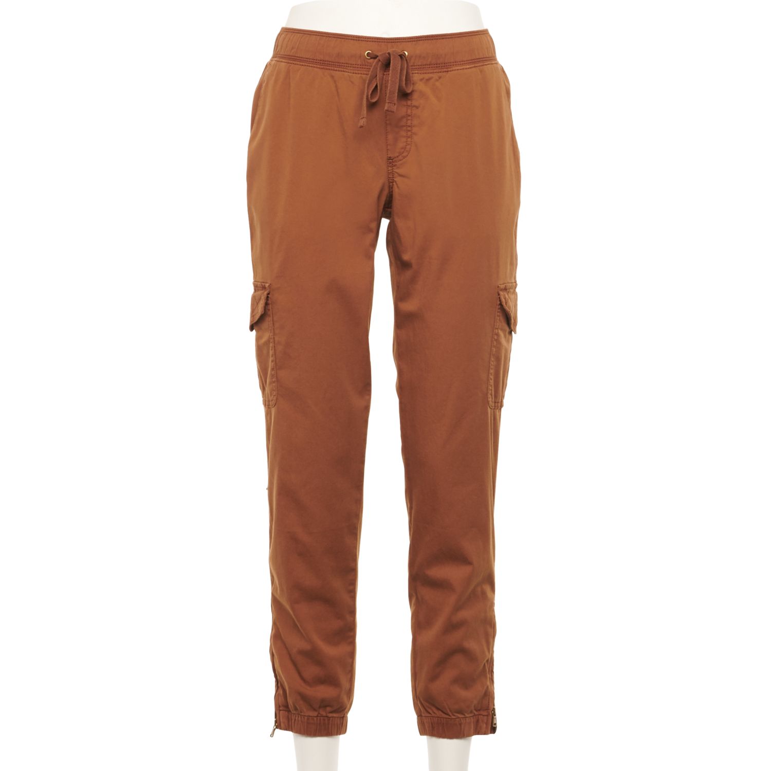 sonoma womens goods for life cargo utility pants