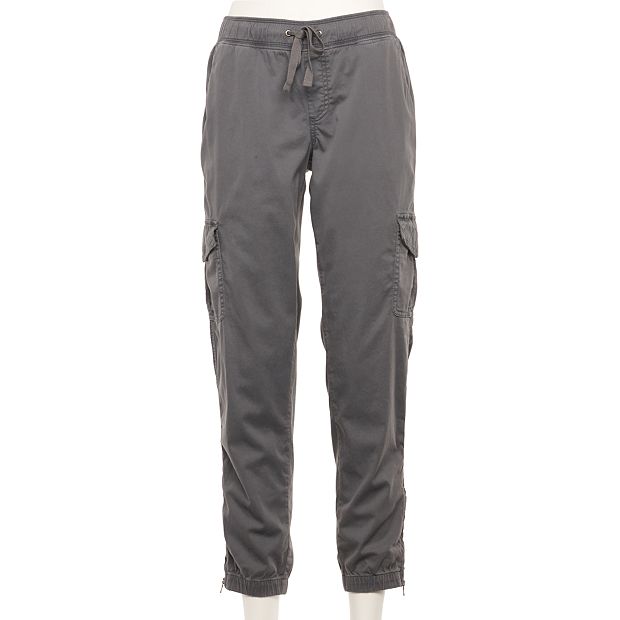 Kohls sonoma womens cargo hot sale pants