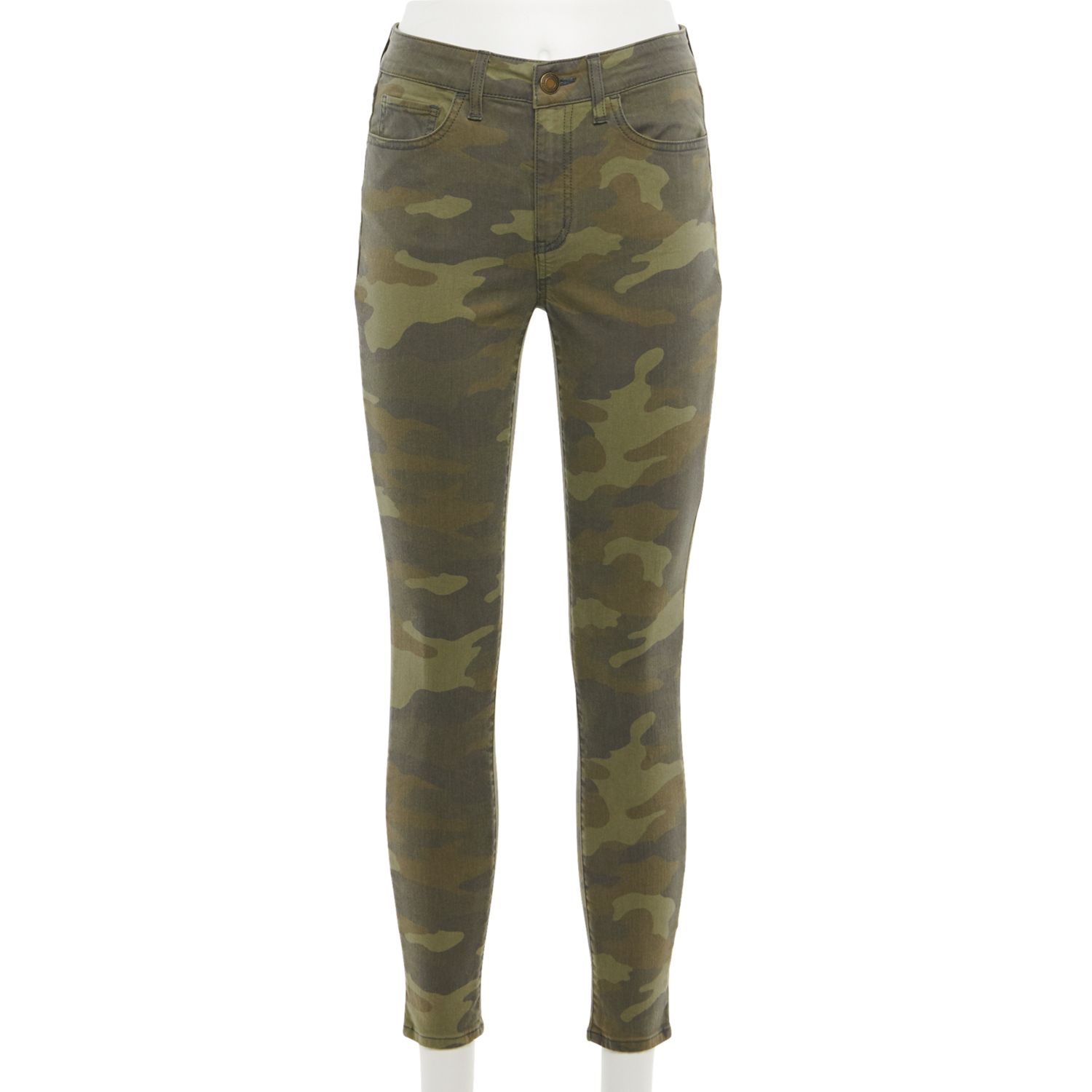 kohls camouflage pants