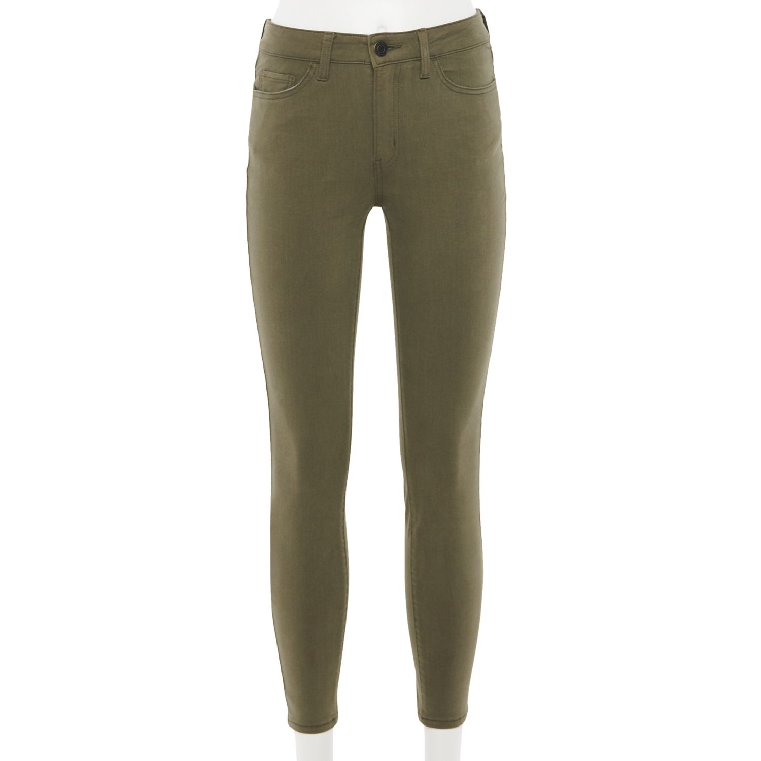 olive jeggings womens