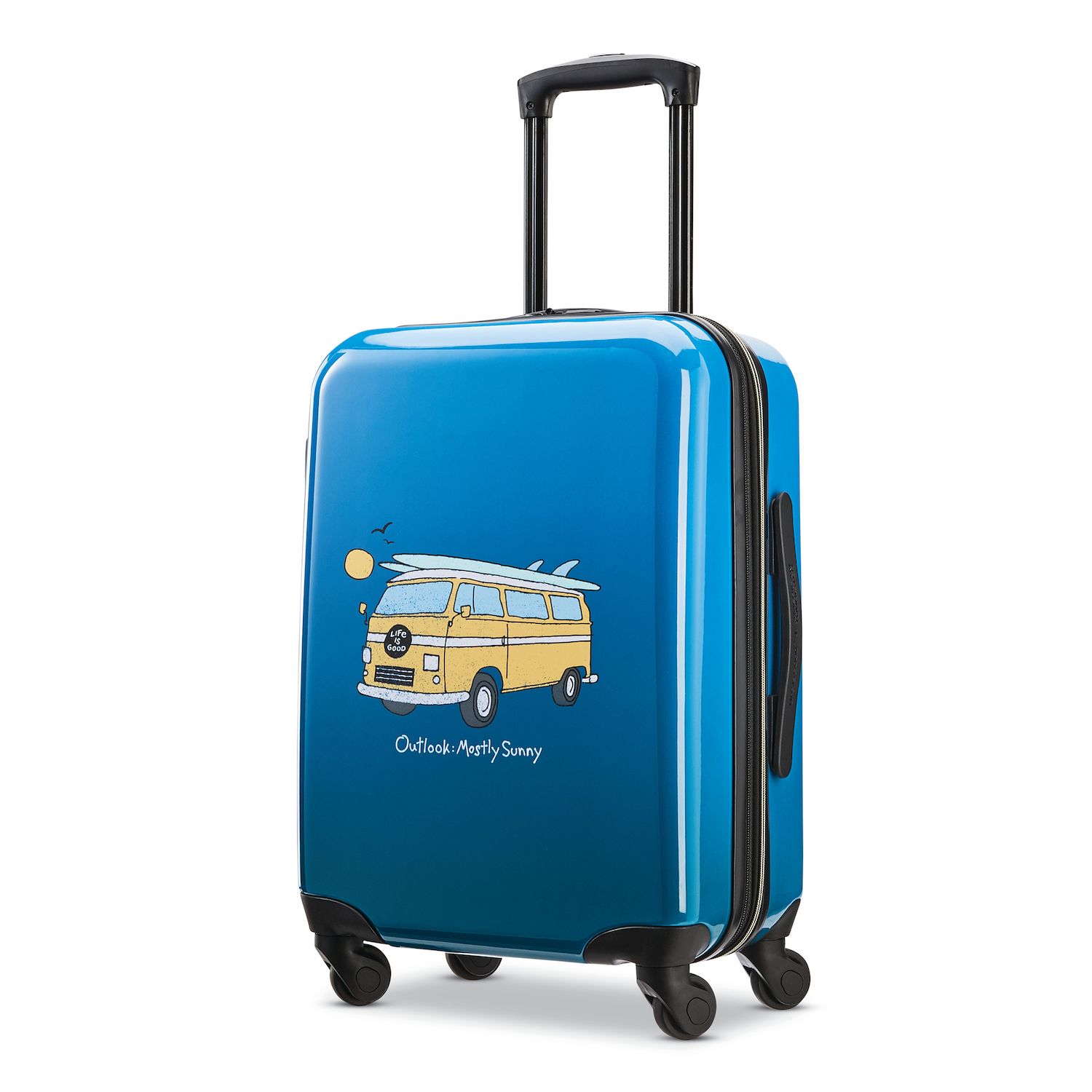 hardside spinner luggage sale