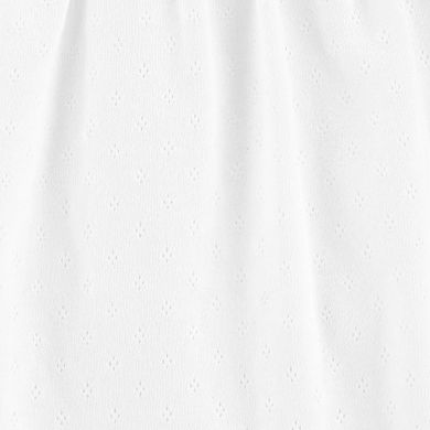 Baby Girl Carter's 2-Piece Bodysuit Dress & Cardigan Set