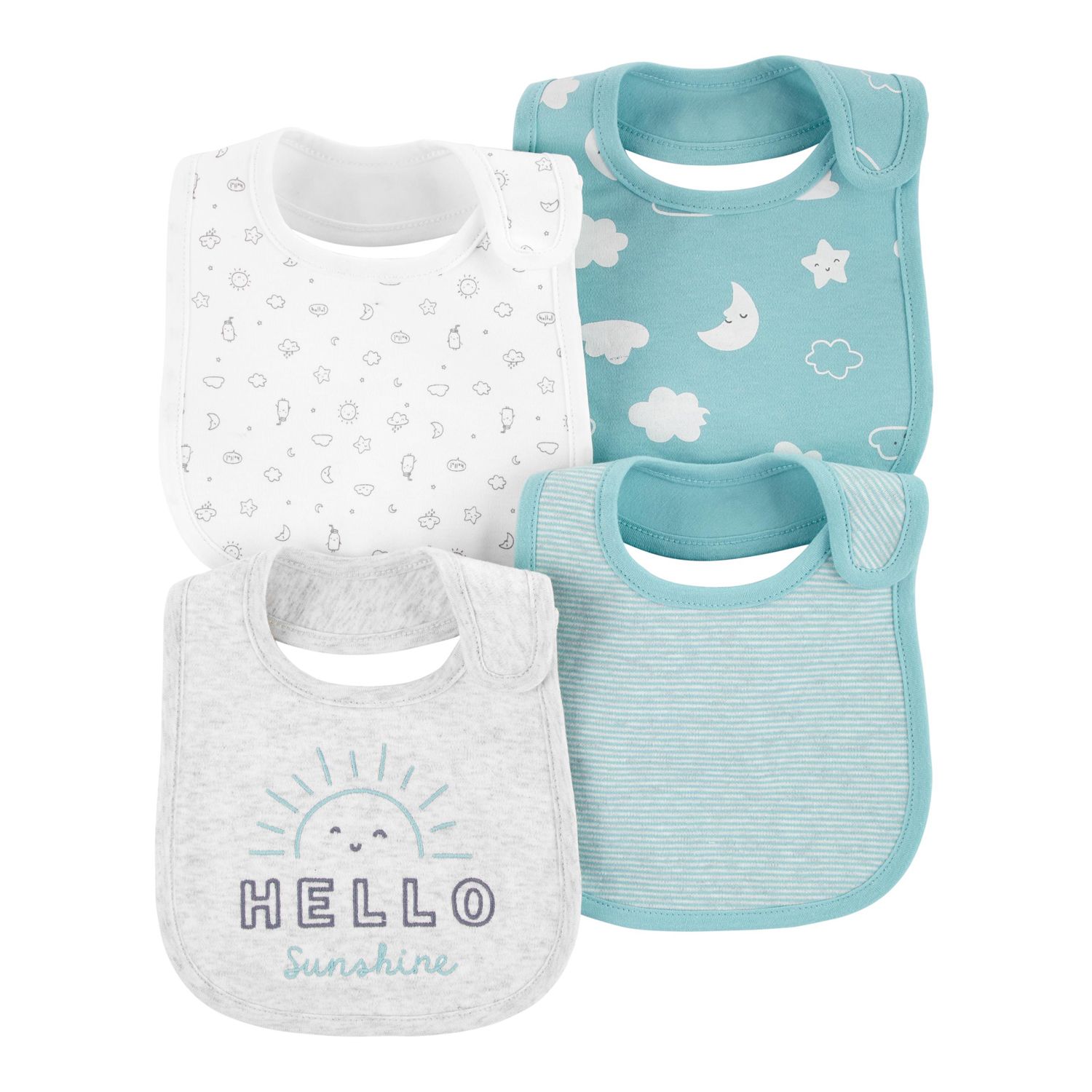 carters drool bibs