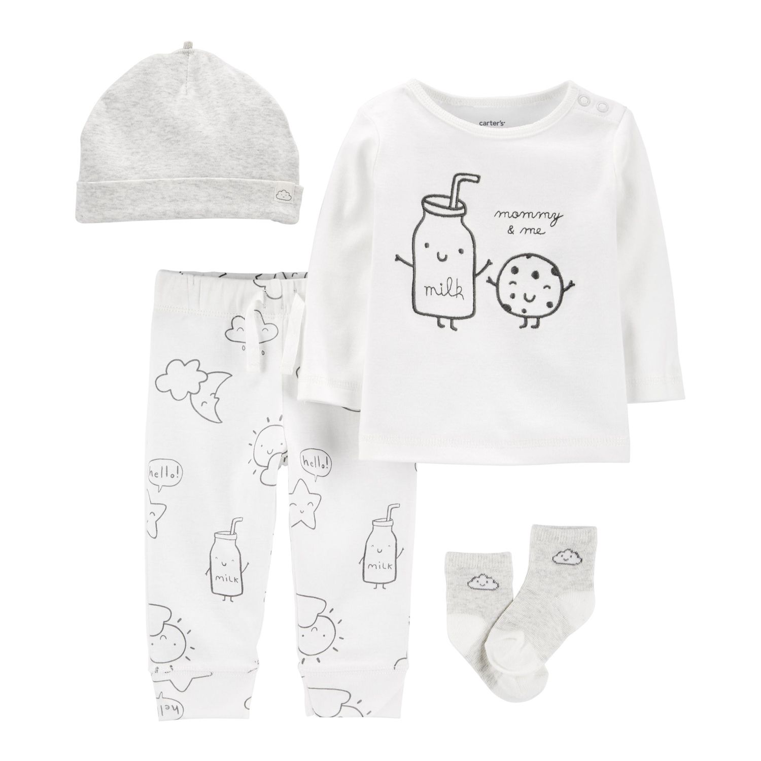 kohls preemie clothes