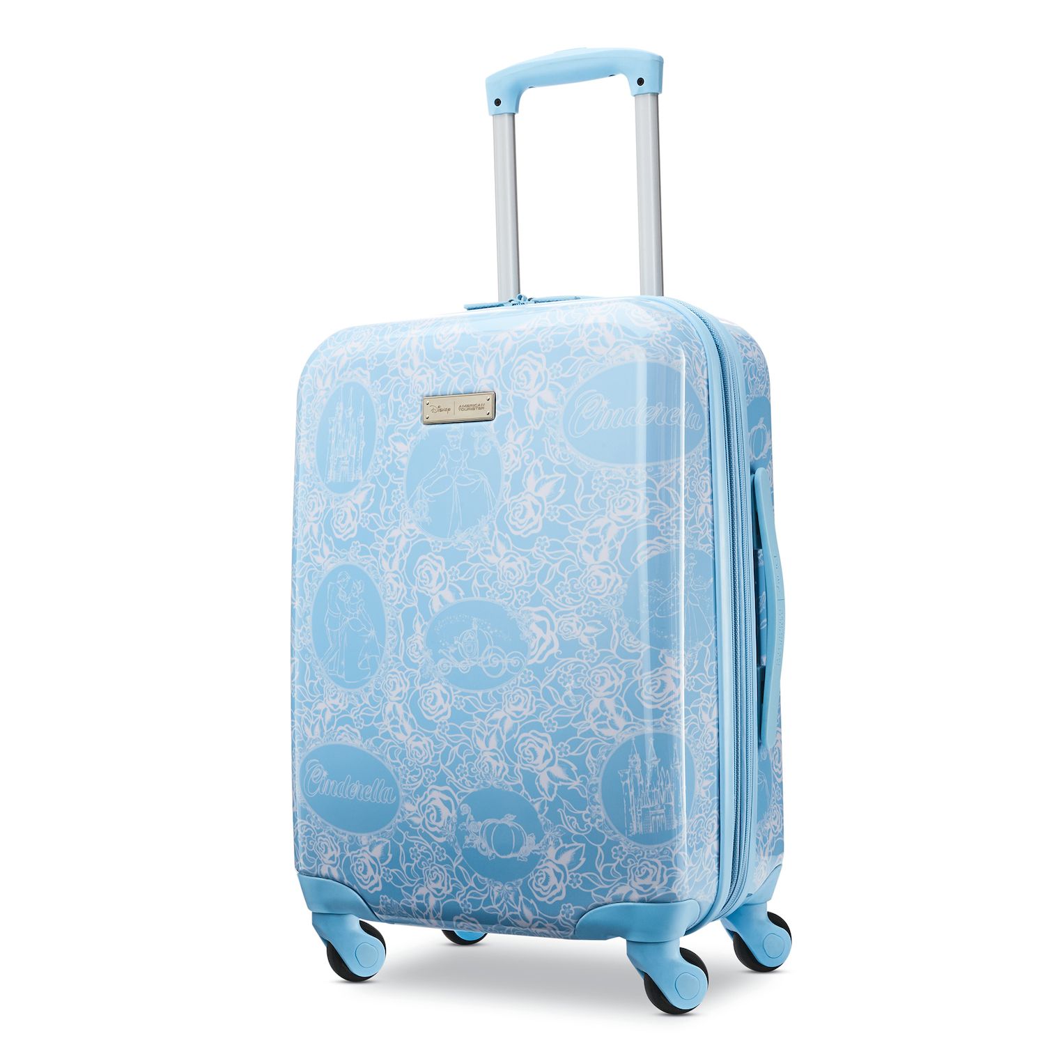 21 inch carry on luggage