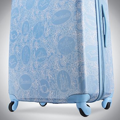 American Tourister Disney's Cinderella 21-Inch Carry-On Hardside Spinner Luggage