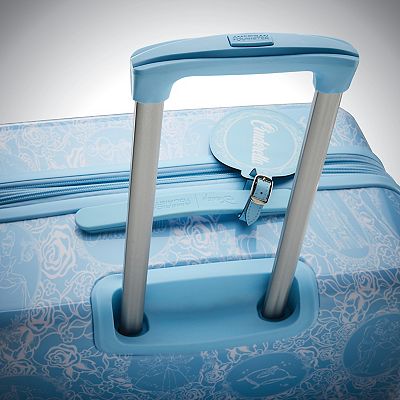Cinderella trolley bag deals