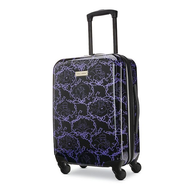 Disney villains suitcase on sale