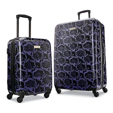American Tourister Disney Villains 21-Inch Carry-On Hardside Spinner Luggage