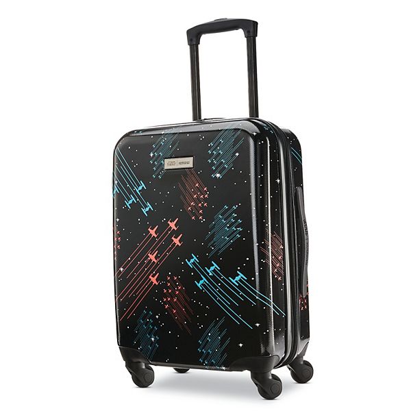 Kohls hard best sale shell luggage