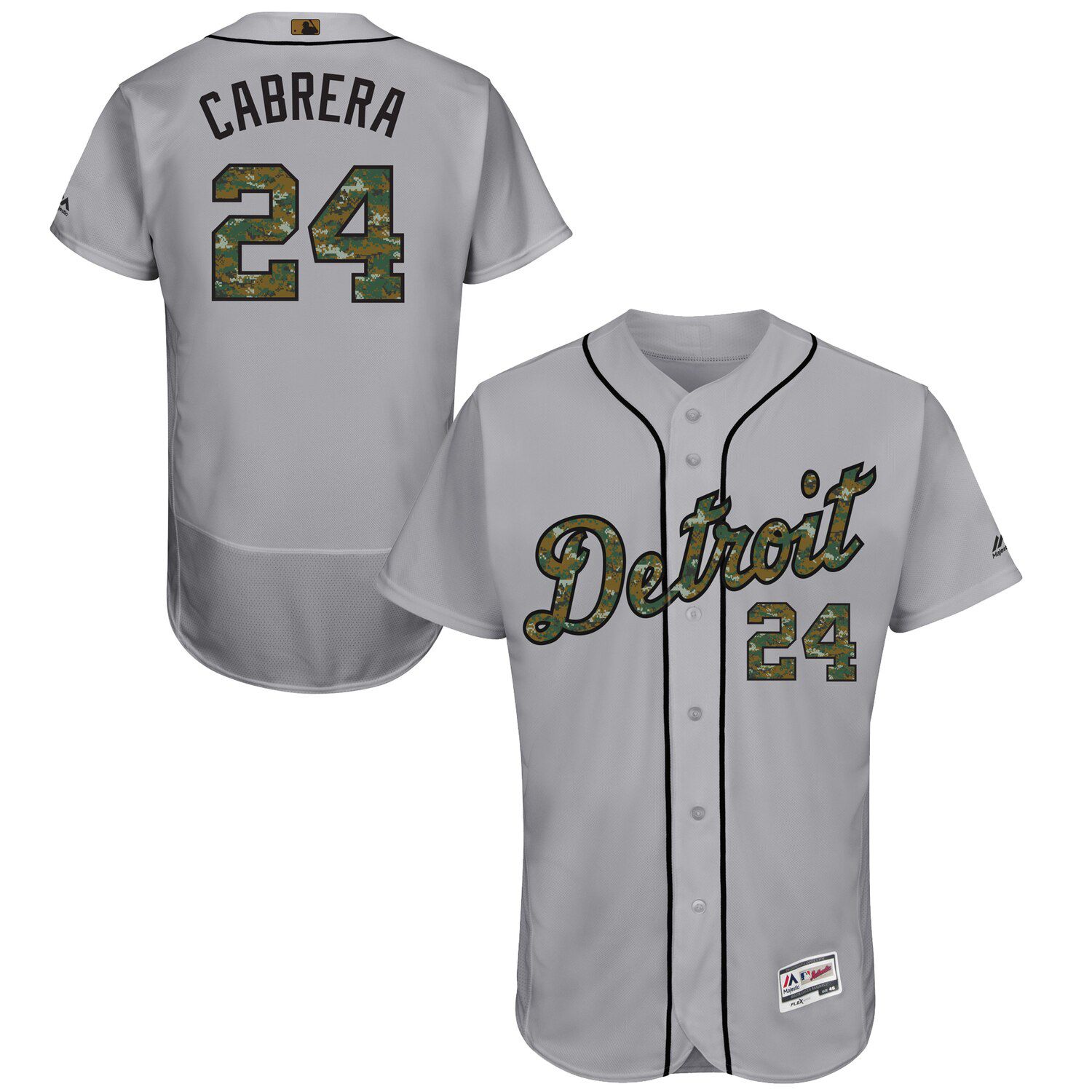 detroit tigers memorial day jersey