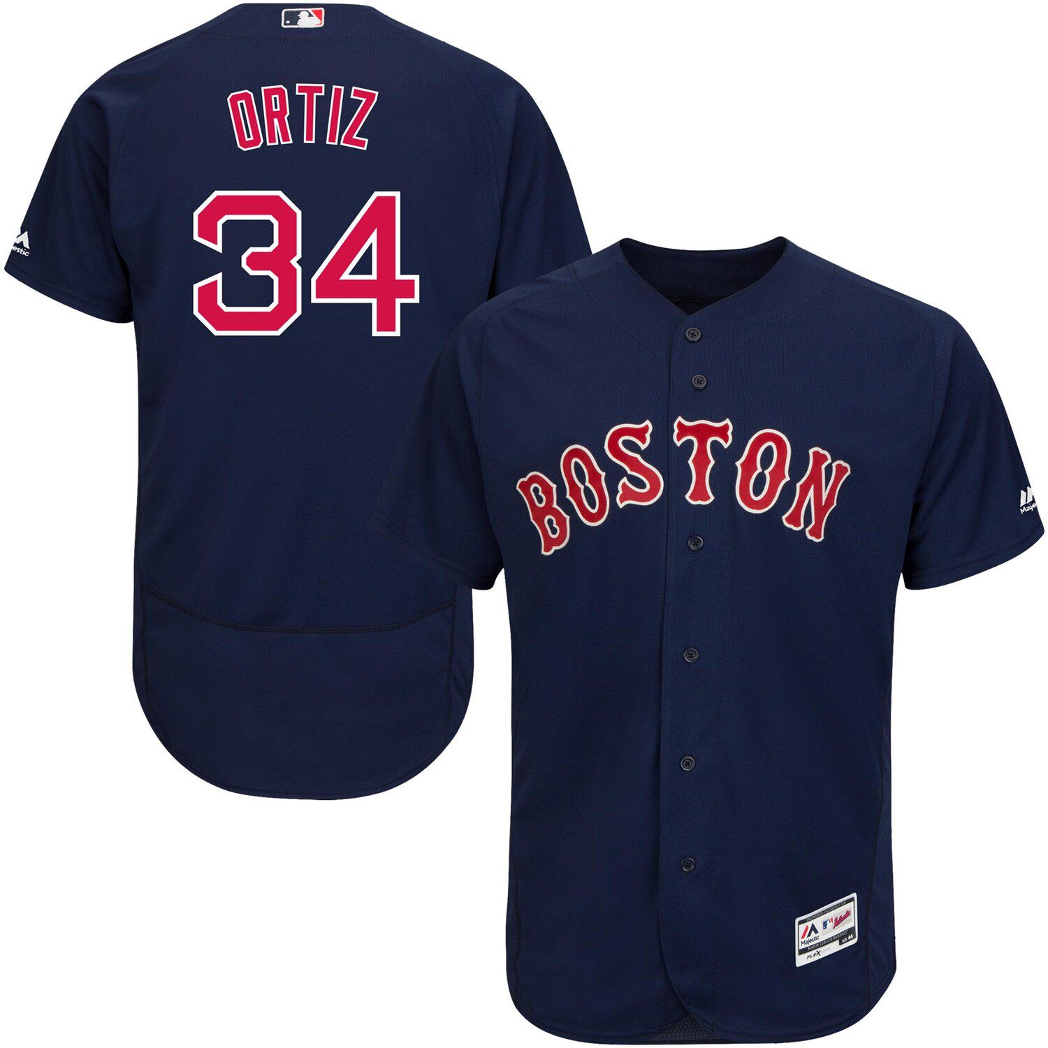 ortiz red sox shirt