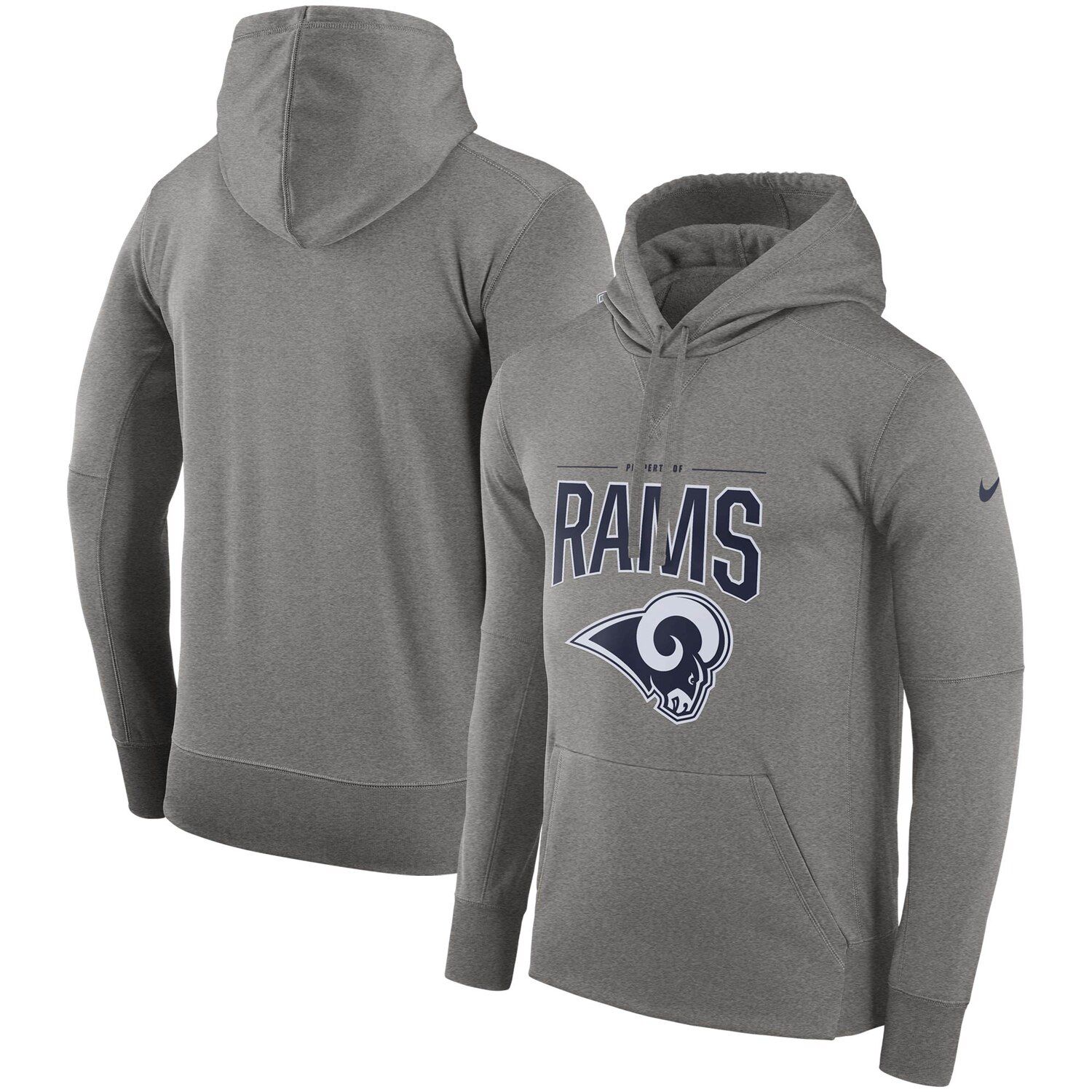 rams sideline hoodie