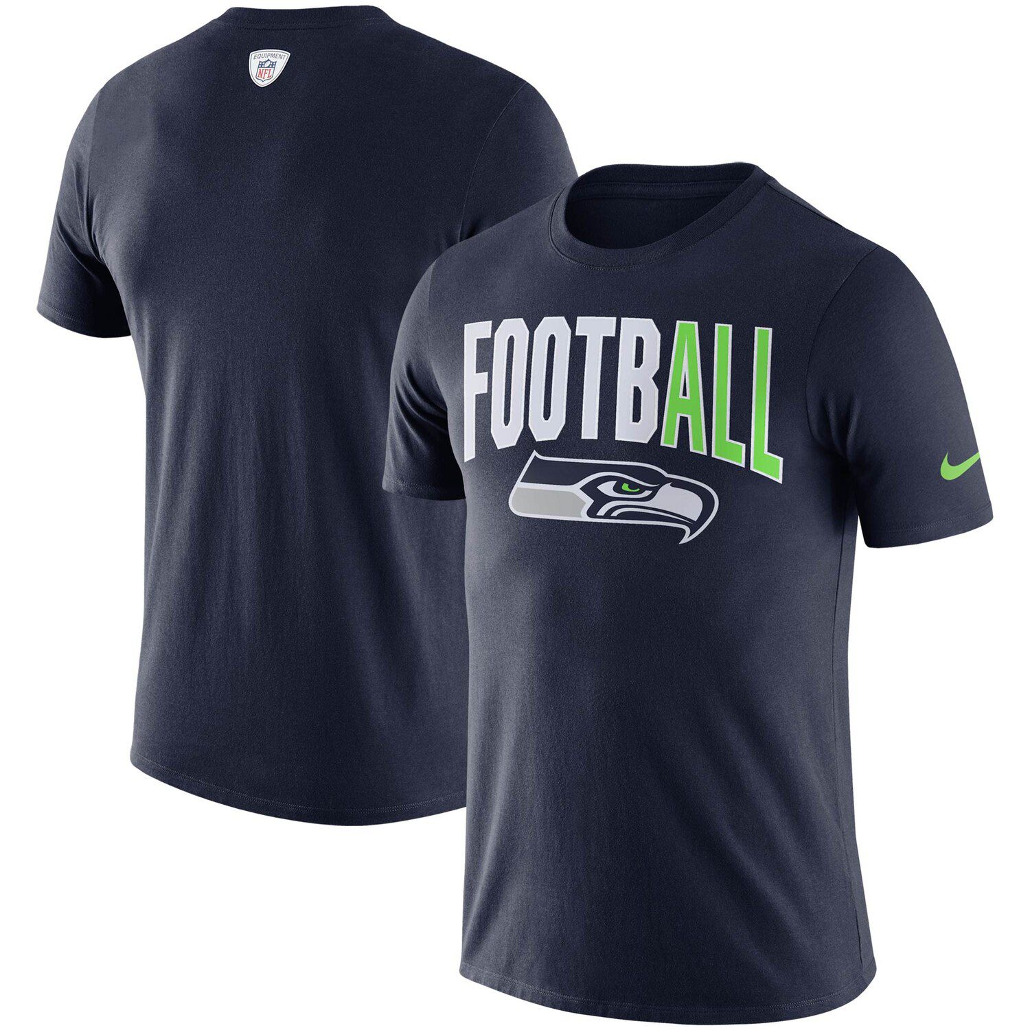 seahawks sideline gear