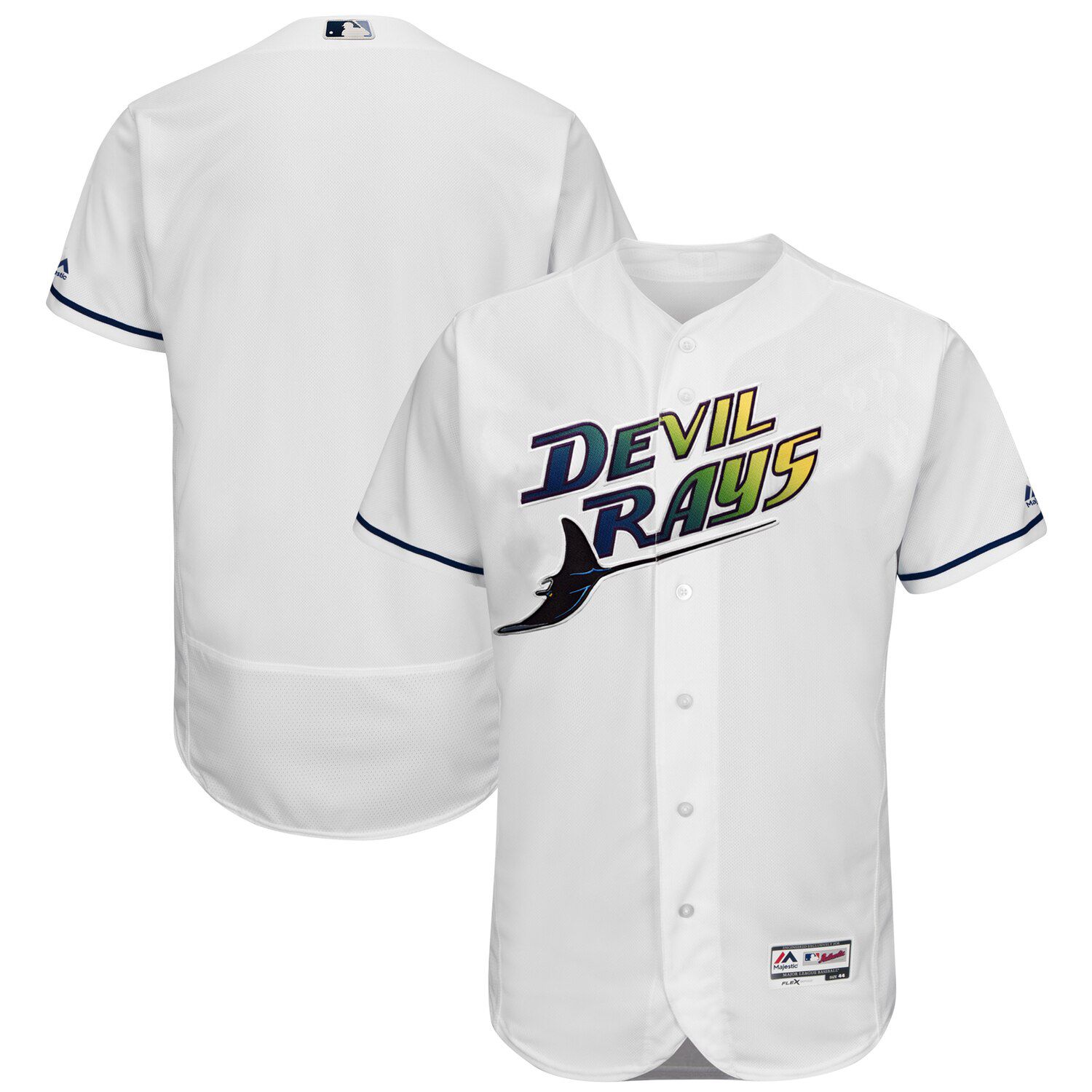rays home jersey