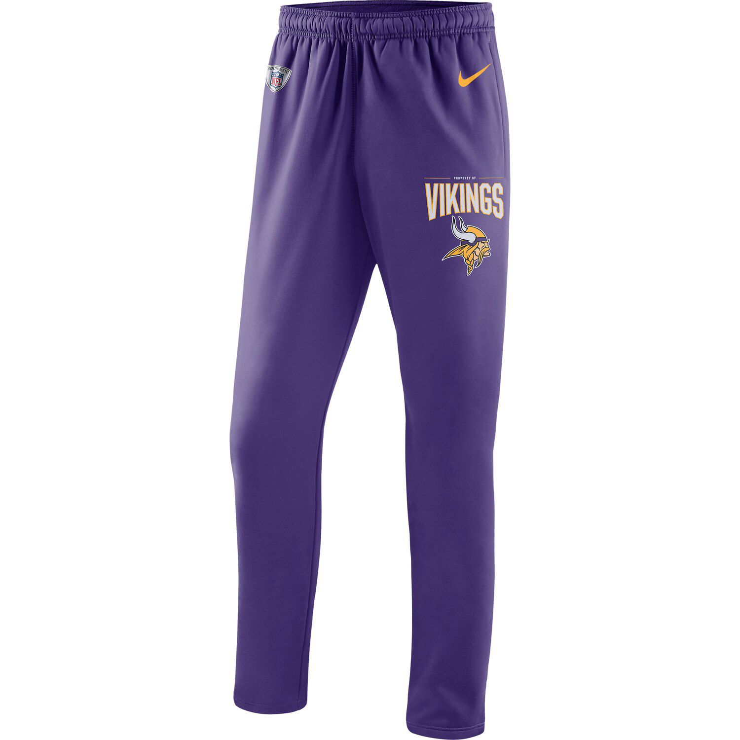 purple nike pants