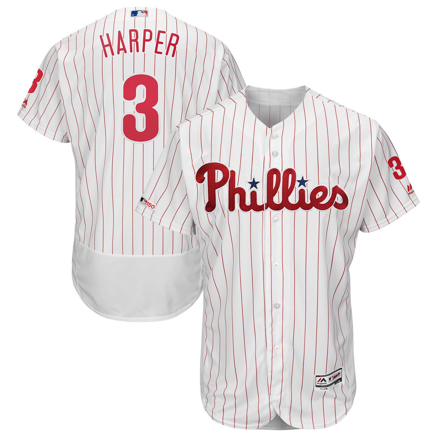 bryce harper maroon jersey