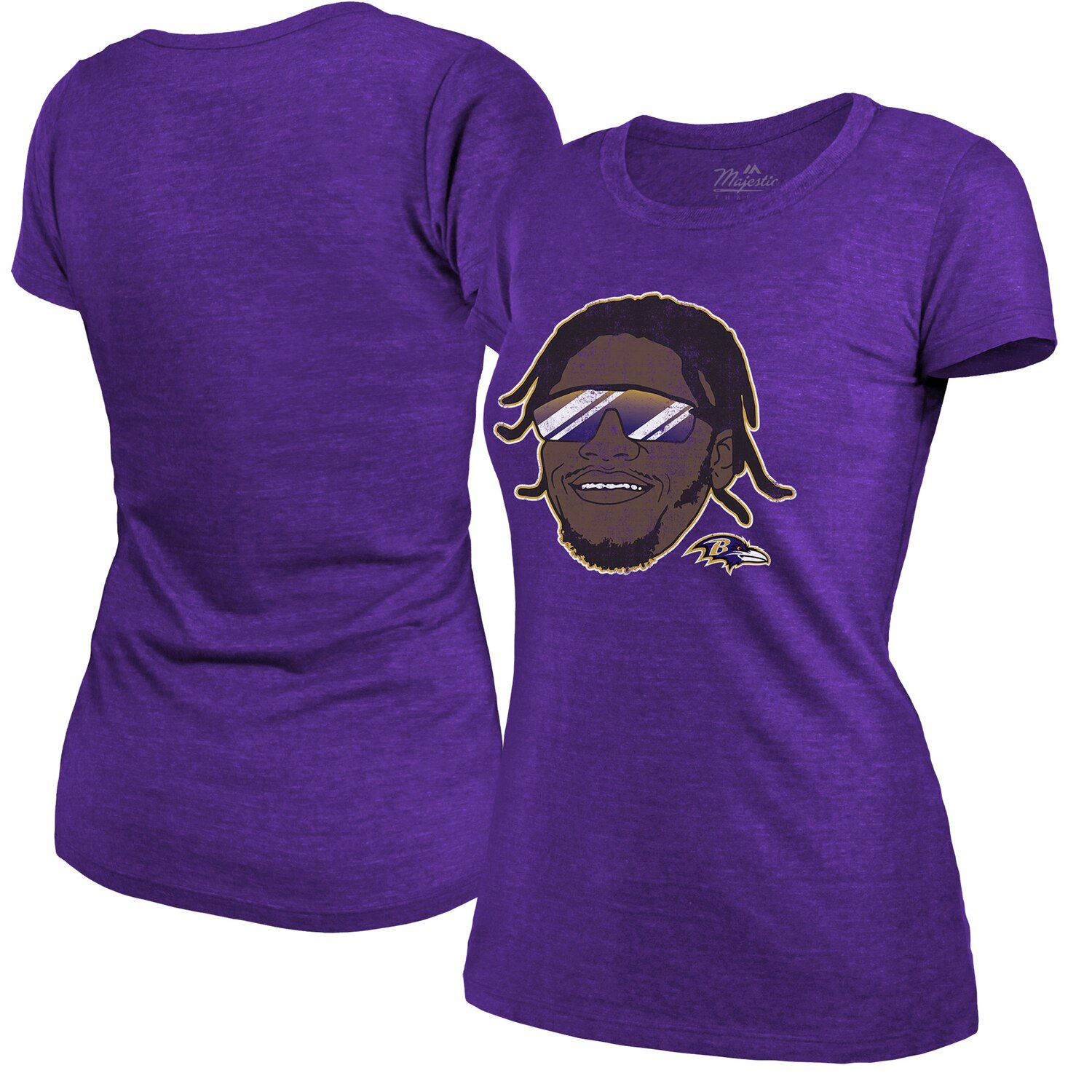 women's lamar jackson shirt