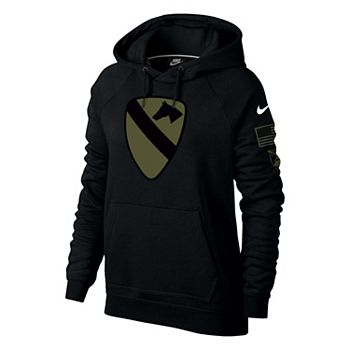 nike army cavalry hoodie