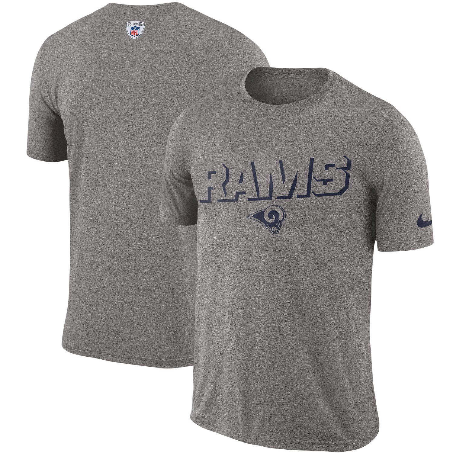 nike rams t shirt