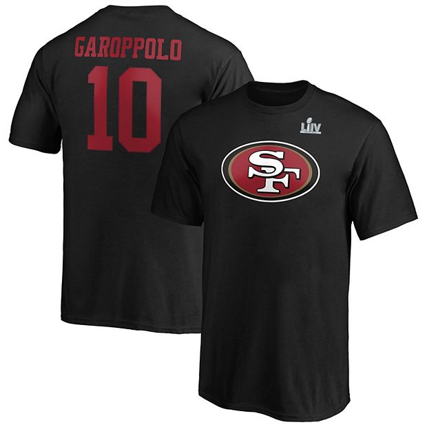 NFL, Shirts, Black 49er Jimmy Garoppolo Jersey