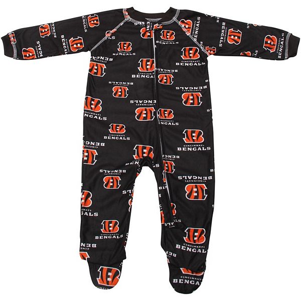 : Cincinnati Bengals Baby Clothes