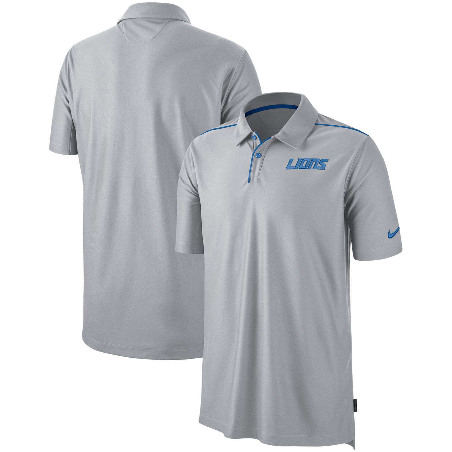 detroit lions polo