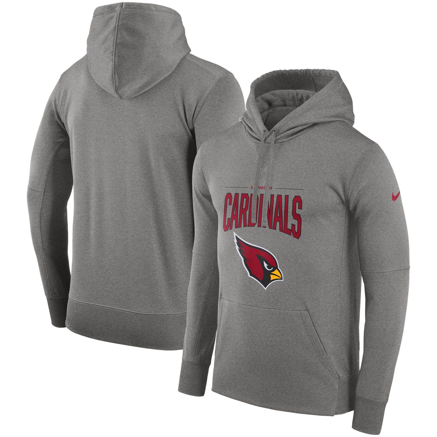 arizona cardinals mens hoodie