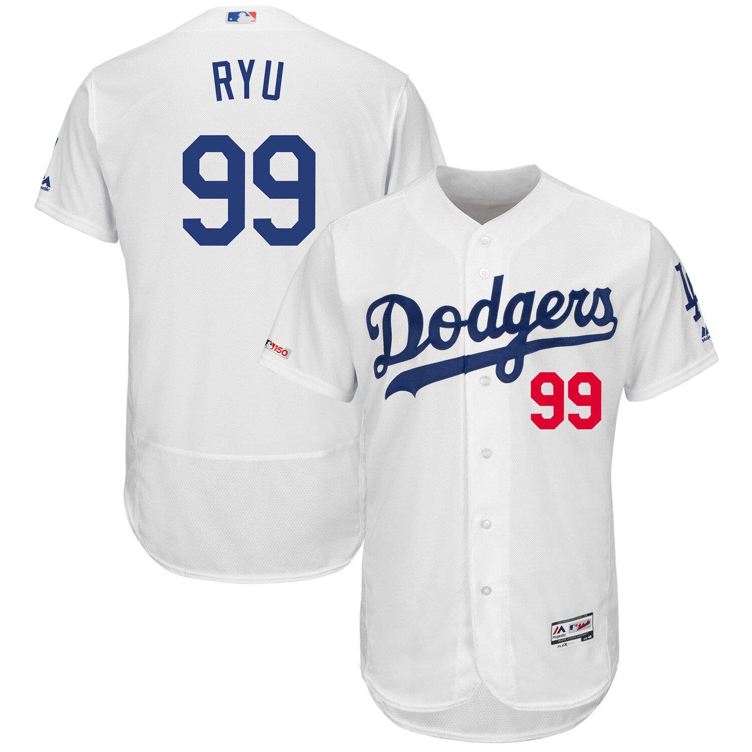 dodger jersey men's